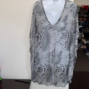 Jordan Taylor women Swim Coverup.